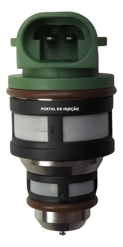 Imagem 4 de 6 de Bico Injetor Monoponto Iwm50001 Gol1.6 1.8 95 96 Envio 24hs