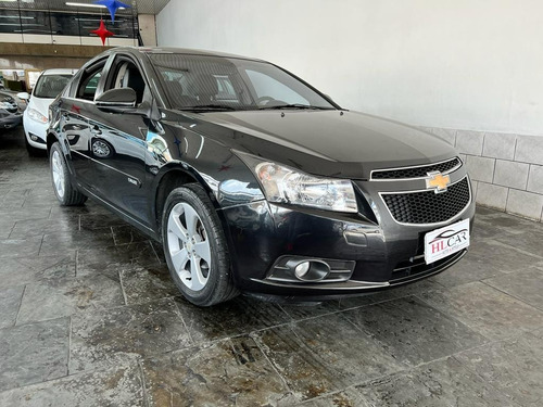 Imagem 16 de 21 de Chevrolet Cruze 1.8 Lt Carro Sem Entrada Financiamento