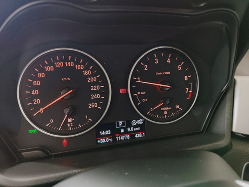 BMW X1 2.0 16V TURBO ACTIVEFLEX SDRIVE20I 4P AUTOMÁTICO