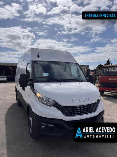 Iveco Daily Daily 30 - 130 2024 0km - Acevedo Automóviles