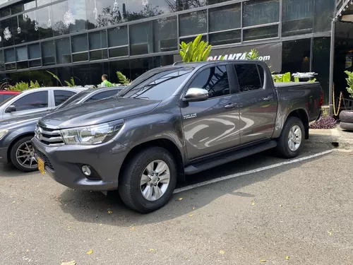 Toyota Hilux 2.8 28l 4x4 2018