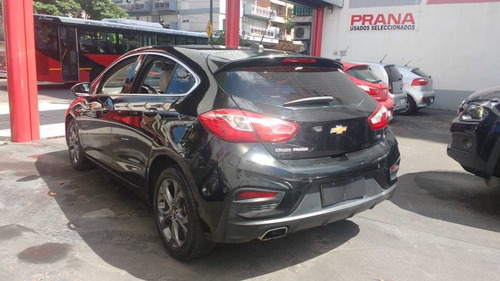 Chevrolet Cruze 5p Ltz Plus At 2016