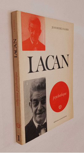 Lacan - Jean Michel Palmier