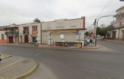 Edificio Mixto De Alta Rentabilidad | 1.163 M2 En 2 Pisos