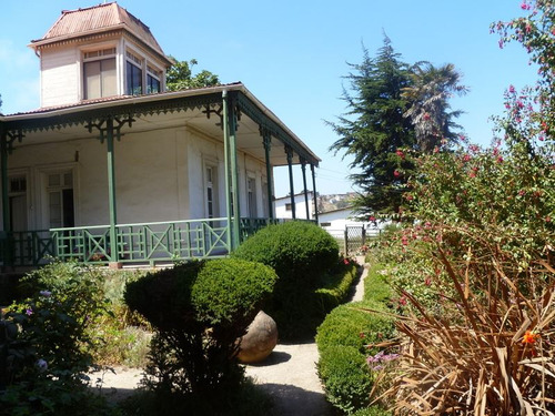 Parcela En Venta En Puchuncaví -ventanas