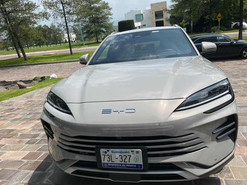 Byd Song Plus Song