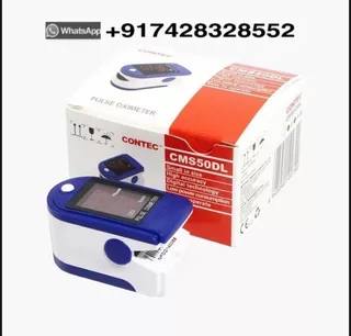 Oximetro - Pulse Oximeter Cms50d Contec