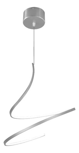 Lampara Colgante Moderno Living Led 45w Vg