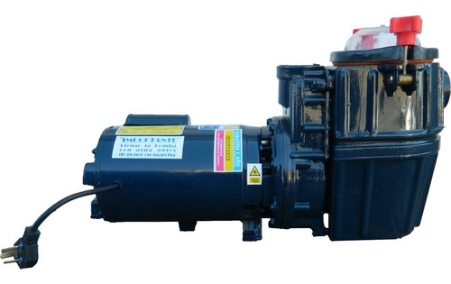 Bomba Autocebante Niord Ap-7 Monofasica 0.75 Hp