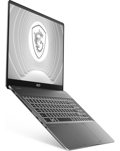 Msi Creator Z16 I9-13900hx Rtx 4060 2tb Ssd 32gb Ddr5 Win11 Gris