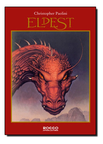 Eldest - Christopher Paolini