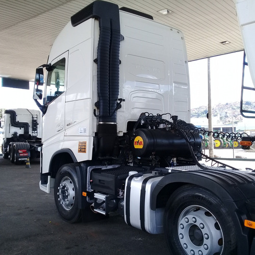 Imagem 8 de 8 de Volvo Fh 460 8x2 Conjunto Basculante 2019