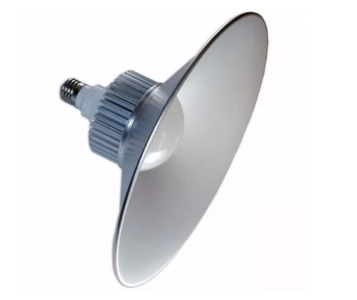 Imagen 3 de 6 de Campana Foco Ampolleta Led 80w