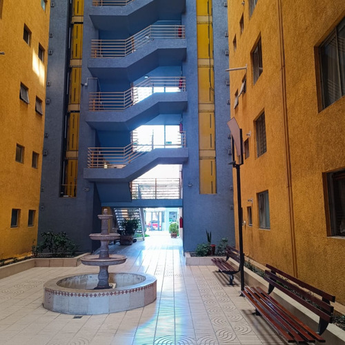 Venta 2d + 2b En Suite + Estac. Y Bodega / 44mts2 De Terraza