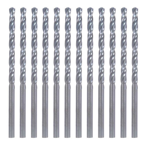 12 Brocas Hss Viking No. 30 1-5/8x2-3/4puLG