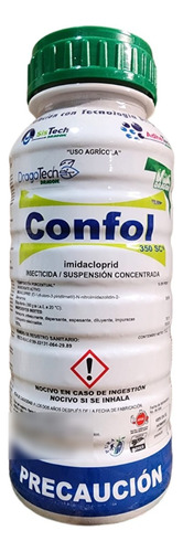 Confol Insecticida Para Mosca Blanca Imidacroprid 1 L