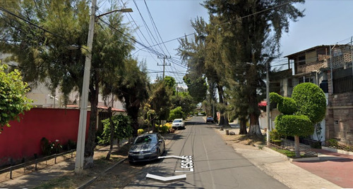 ¡¡atención Inversionistas!! Col. Lomas Estrella Cdmx Amplia Casa En Remate Bancario ¡¡excelente Oportunidad De Inversión!!!