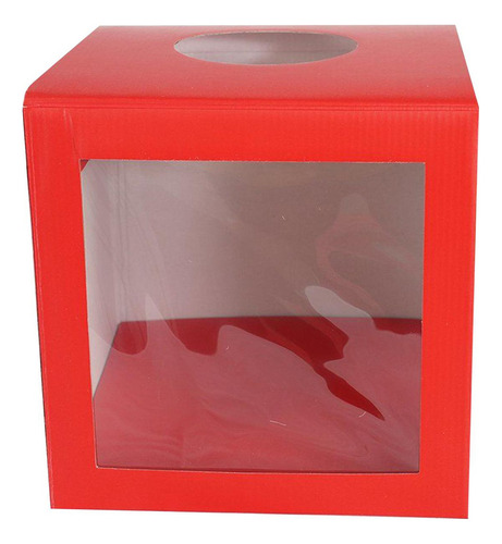 Caja De Juego De Pelota De Rifa, Caja De Recaudación De