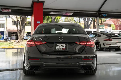 Mercedes-benz Clase C 2023