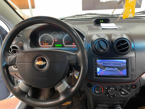 Radio Multimedia Android 7 Chevrolet Aveo Wifi Gps Cámara