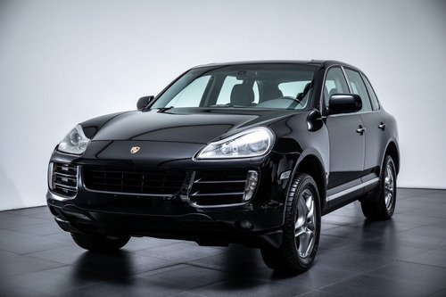 Porsche Cayenne 3.6 V6 (957)