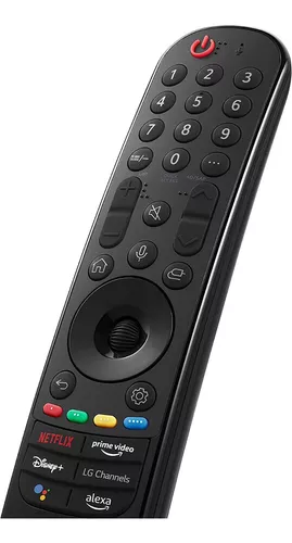 Mando LG Magic Remote 2018 AN-MR19BA MBM67016601 (1807-rev01), NUEVO y  ORIGINAL