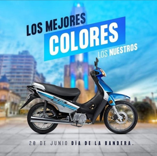 Imagen 12 de 15 de Motomel Blitz 110 Base 0km 2023 No Rd Post Venta Oficial Ap