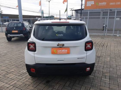 Imagem 5 de 9 de Jeep Renegade 1.8 16v Flex Sport 4p Manual