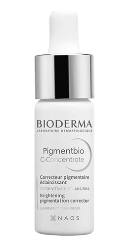 Sérum Concentrado Bioderma Pigmentbio C Concentrate - 15 Ml