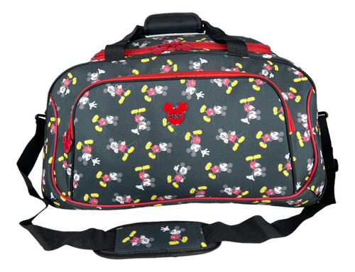 Bolsa De Viagem Mickey Disney Bordo Pequena Organizadora