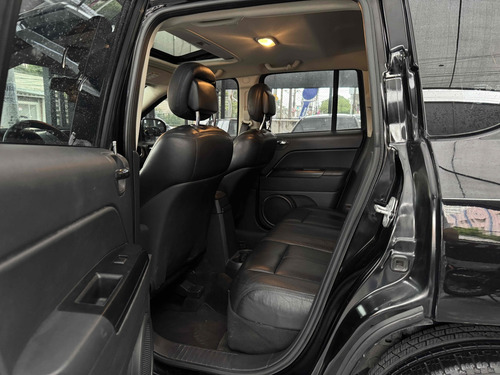 Jeep Compass 2.0 SPORT 4X2 16V GASOLINA 4P AUTOMÁTICO