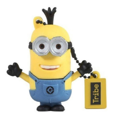 Memoria Usb 16 Gb Mi Villano Favorito Minion Kevin Tribe