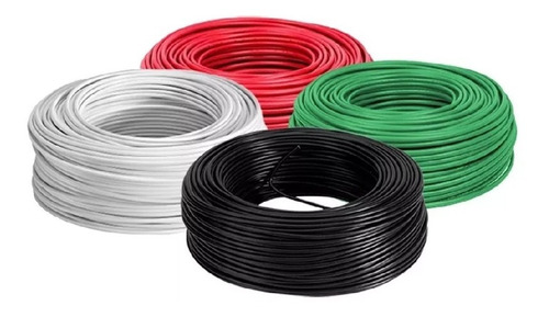 Kit 3 Cajas 100mts Cable 100% Cobre Cal 14 Condulac  