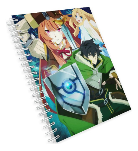 Libreta Pasta Dura Dibujo Anime Personalizable  Lf A-t01