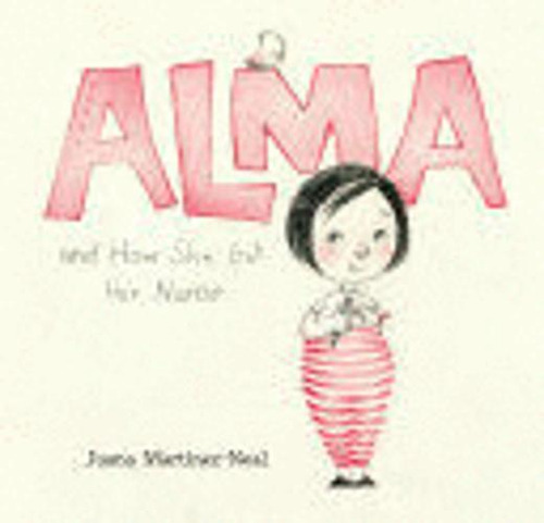 Libro Alma And How She Got Her Name