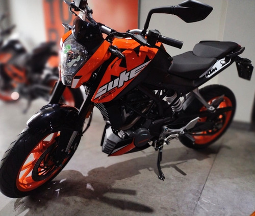 Imagen 8 de 22 de Ktm Duke 200 0km 2023 Automoto Lanús