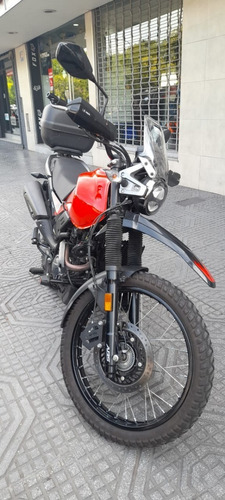 Imagen 10 de 15 de Hero Xpulse 200 Excelente Estado Oportunidad!!