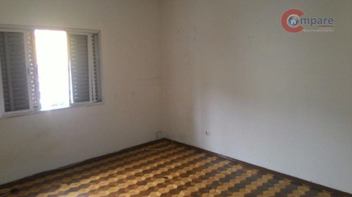 Imagem 5 de 29 de Sobrado Com 2 Dormitórios Para Alugar, 175 M² Por R$ 2.300,00/mês - Cocaia - Guarulhos/sp - So1277