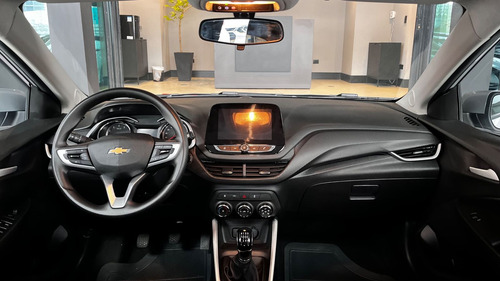 Chevrolet Onix SEDAN Plus LTZ 1.0 12V TB Flex Mec.