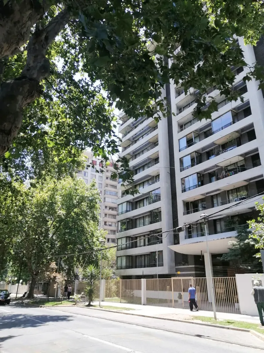 Imagen 1 de 22 de Venta Departamento 3d 2b Metro Monseñor Eyzaguirre