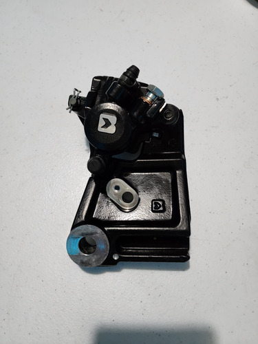 Caliper Trasero Dominar 400 O 250 Con Base Caliper Dominar 