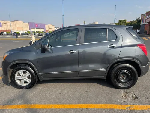 Chevrolet Trax 1.8 Lt At