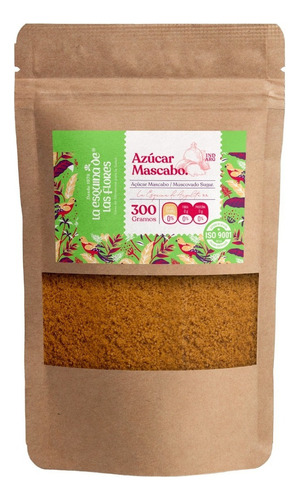 Azucar Mascabo Agro 300 Gr