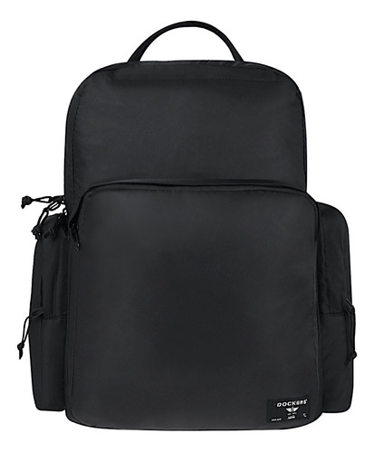 Backpack Unisex Dockers 43654-59 Textil Negro