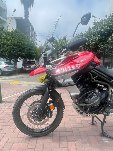Imagen 4 de 7 de Triumph Tiger 800 Xca