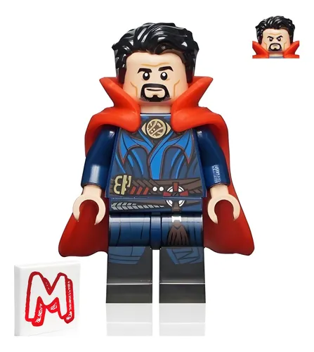 Minifigura Lego Marvel Super Heroes Doctor Strange 76218