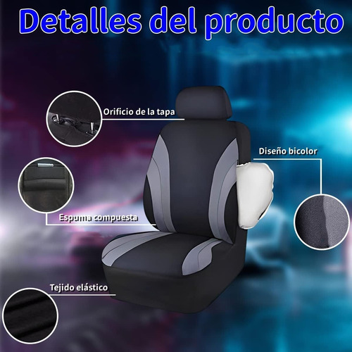 Funda Universal Para Asiento De Coche De Lavable Traje 2024