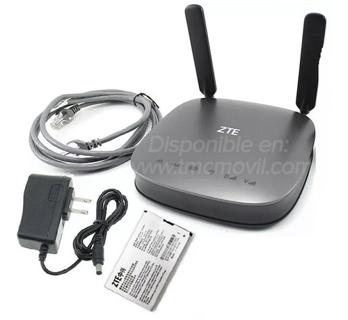 Modem De Internet 4g Homologado Colombia Avantel Claro Tigo