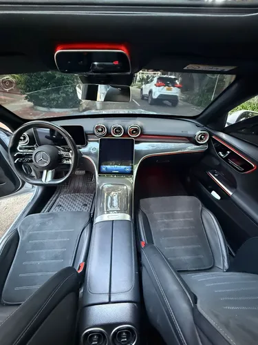 Mercedes-Benz Clase C C300 AMG Line EG Boost