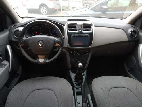 Renault Logan 2018 1.6 Privilége 105cv Nac